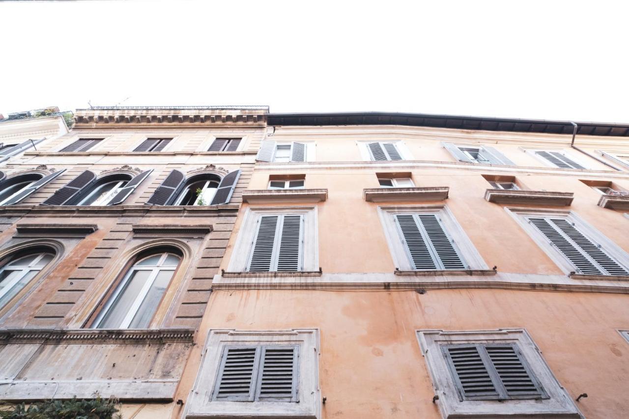 Giubbonari 23 Luxury Home Rome Exterior photo