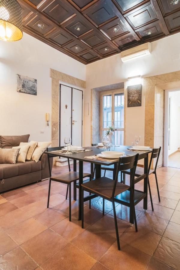Giubbonari 23 Luxury Home Rome Exterior photo