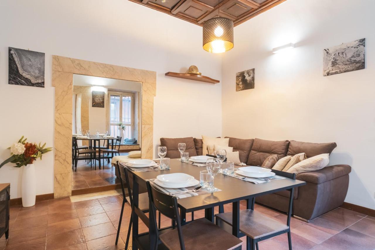 Giubbonari 23 Luxury Home Rome Exterior photo